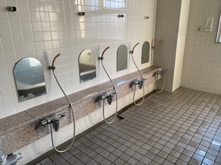 浴室（洗い場浴槽）