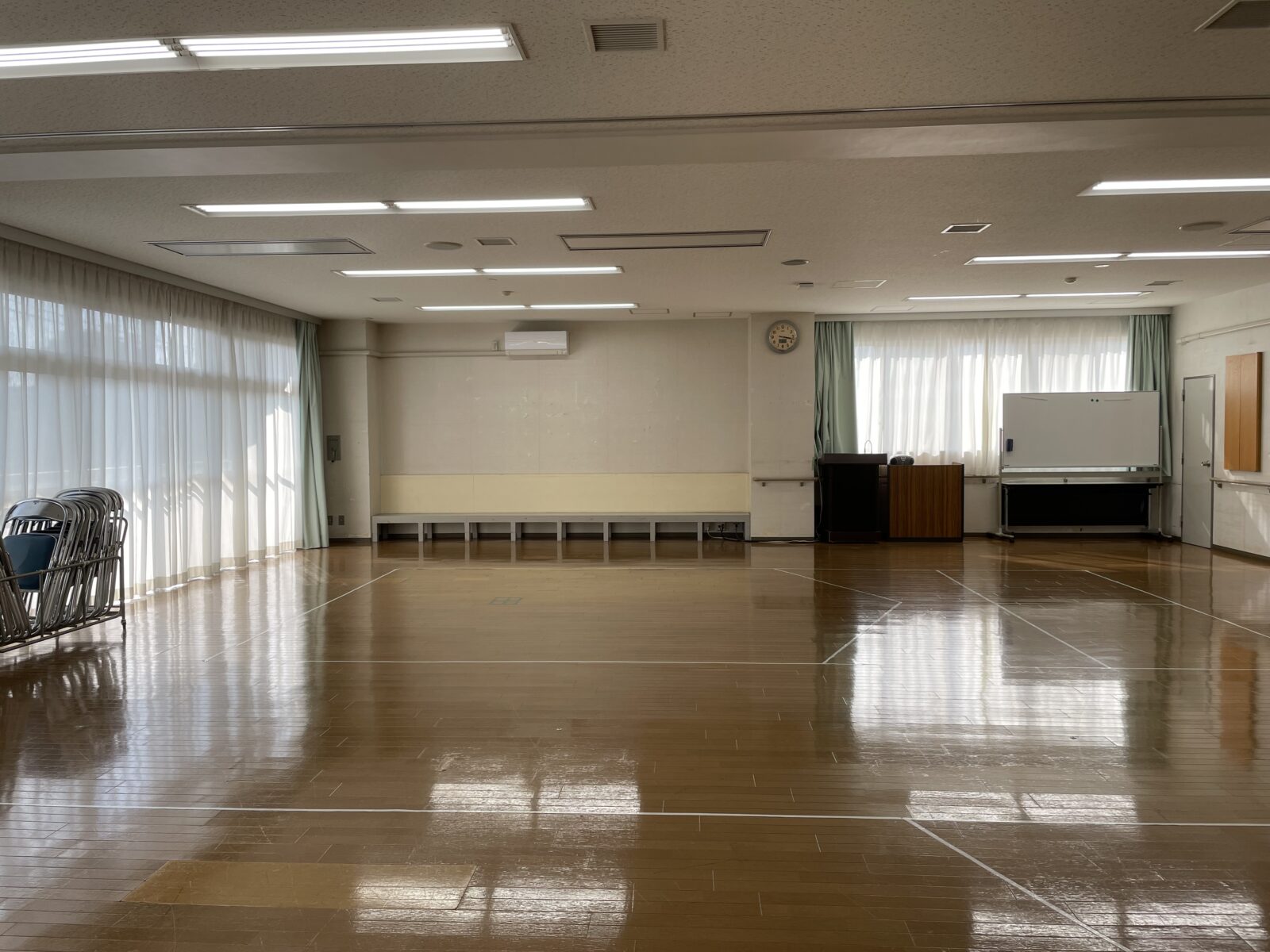 機能回復訓練室A