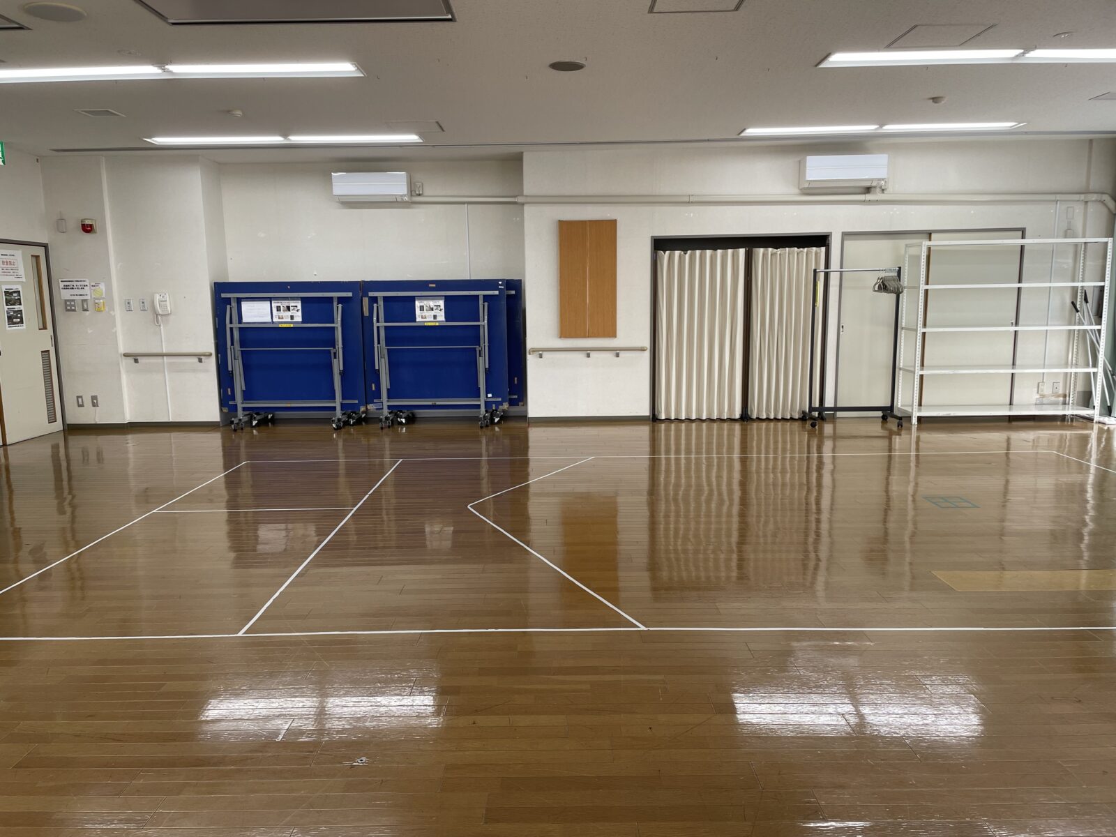 機能回復訓練室B