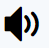 リードスピーカー音量を調整するボタンの画像